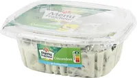 Concombres au fromage blanc