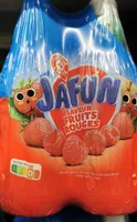 Boisson aux jus de fruits