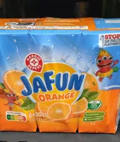 Jafun orange