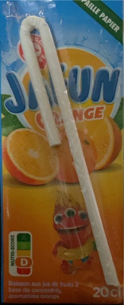 Jafun orange