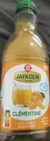 Jus de clémentine