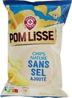Chips Nature Sans Sel Ajouté