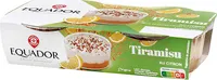Tiramisu au citron