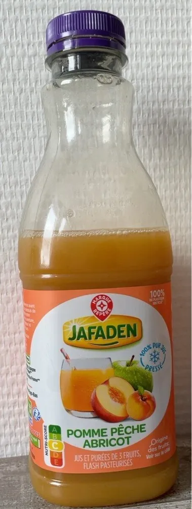 Jus de fruit