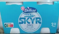 Skyr nature 2 x 140 g