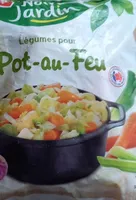 Légumes pour Pot-au-feu