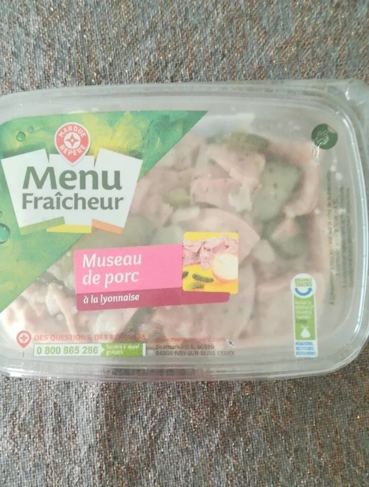 Museau de porc
