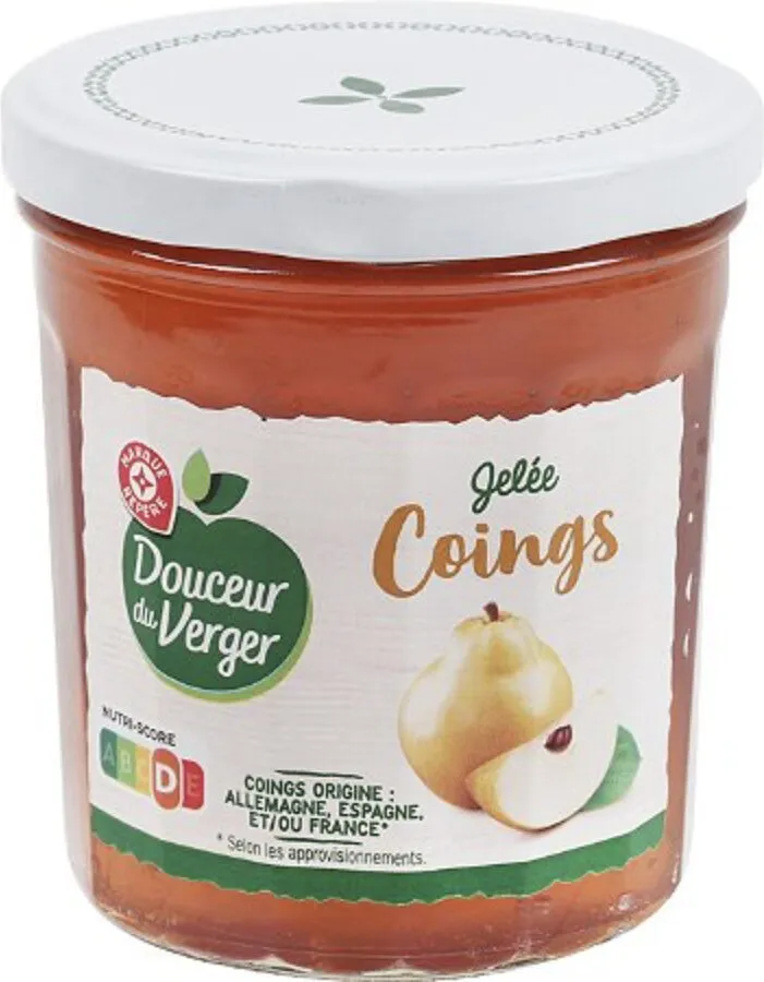 Gelée de coings