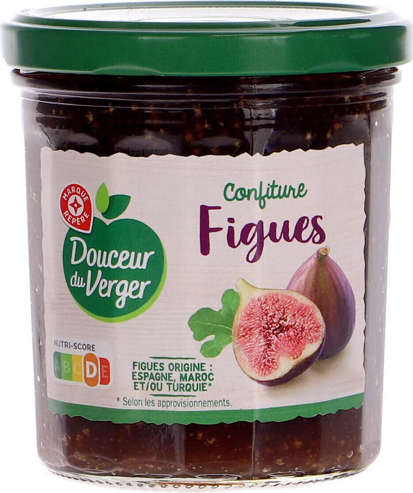 Confiture Figues
