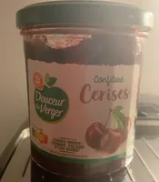 Confiture Cerises