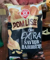 Chips Extra Saveur Barbecue