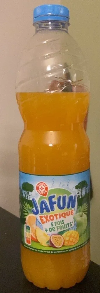 Jafun exotique