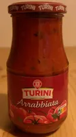Turini arrabbiata