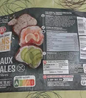 Pain aux céréales sans gluten
