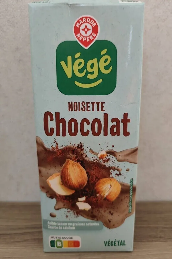 Noisette Chocolat