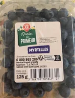 Myrtilles