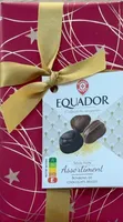 Bonbons de chocolats belges