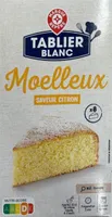 Moelleux citron