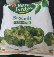 Brocolis en fleurettes