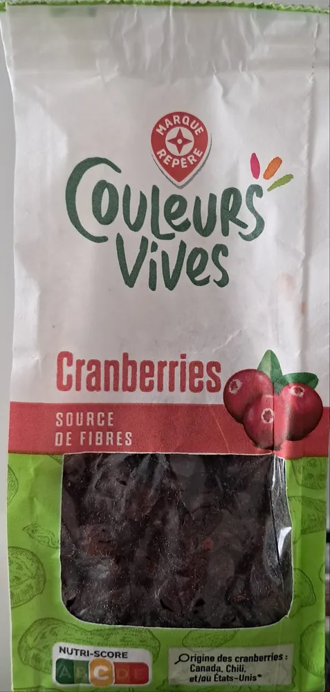 Cranberries