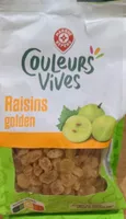 Raisins golden