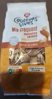Mixte croquant