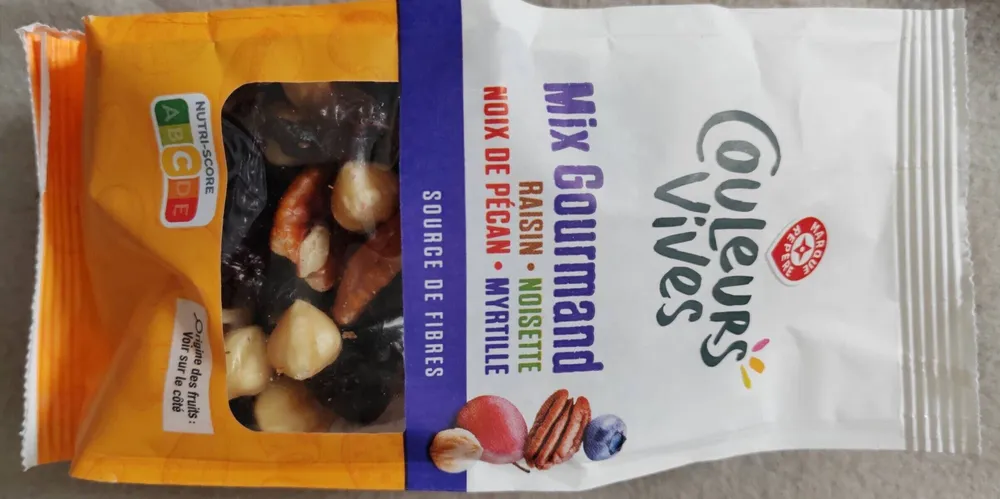 Mix gourmand