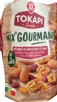 Mix gourmand