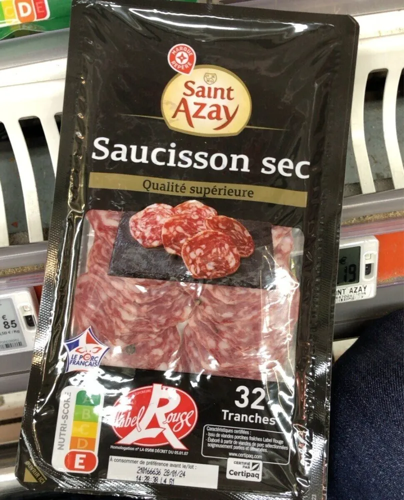 Saucisson sec