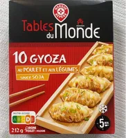 Gyoza poulet x10