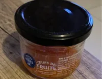 Œufs de truite