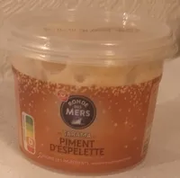 Tarama piment d'Espelette