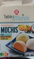 Mochis glacés