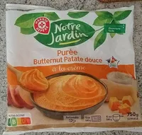 Purée Betternut Patata douce