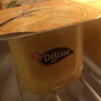 Creme dessert vanille