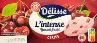 L’intense Yaourt fruité Cerise