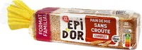 Pain de mie complet