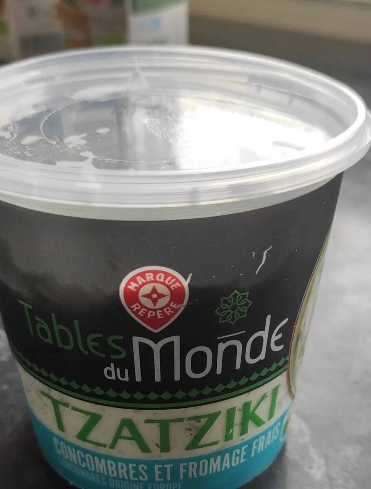Tzatziki