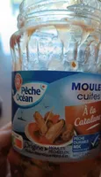 Moules cuites à la catalane