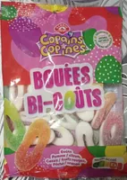Bouées bi-goûts