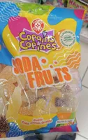 Soda fruits