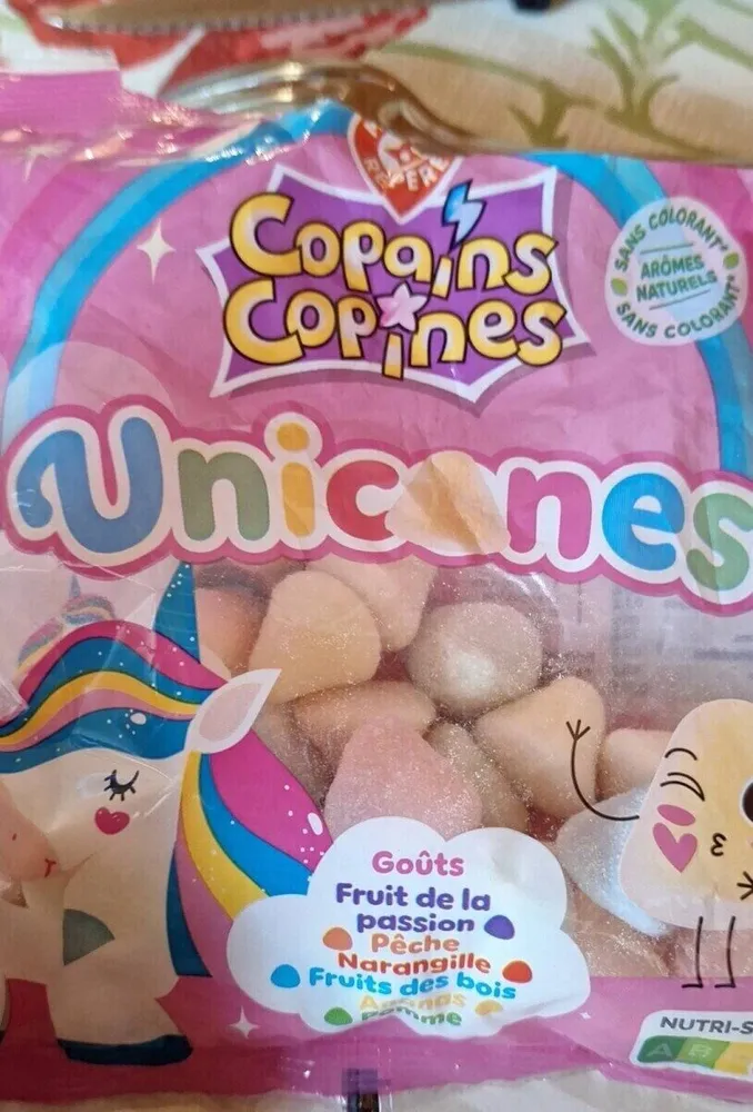 Copains Copines Unicones