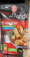 Tables du Monde