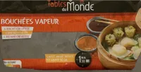 Bouchées Vapeur