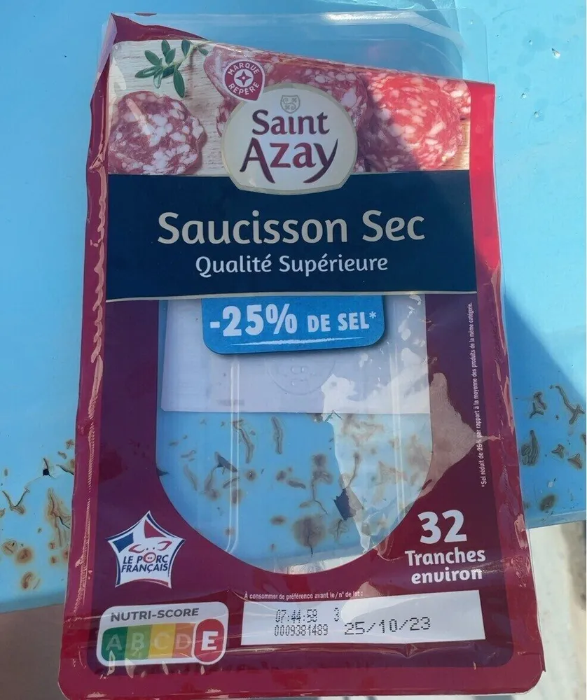 Saucisson sec