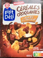 Cereales croquantes