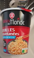 Nouilles instantanées