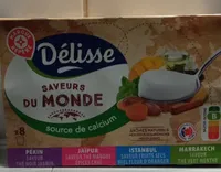 Saveurs du monde