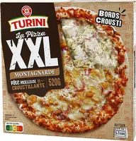 Pizza XXL Montagnarde