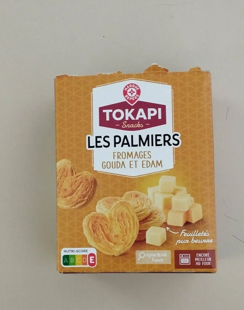 Les palmiers